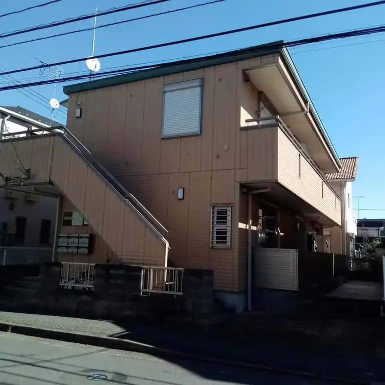 アネックストキタ 外観
