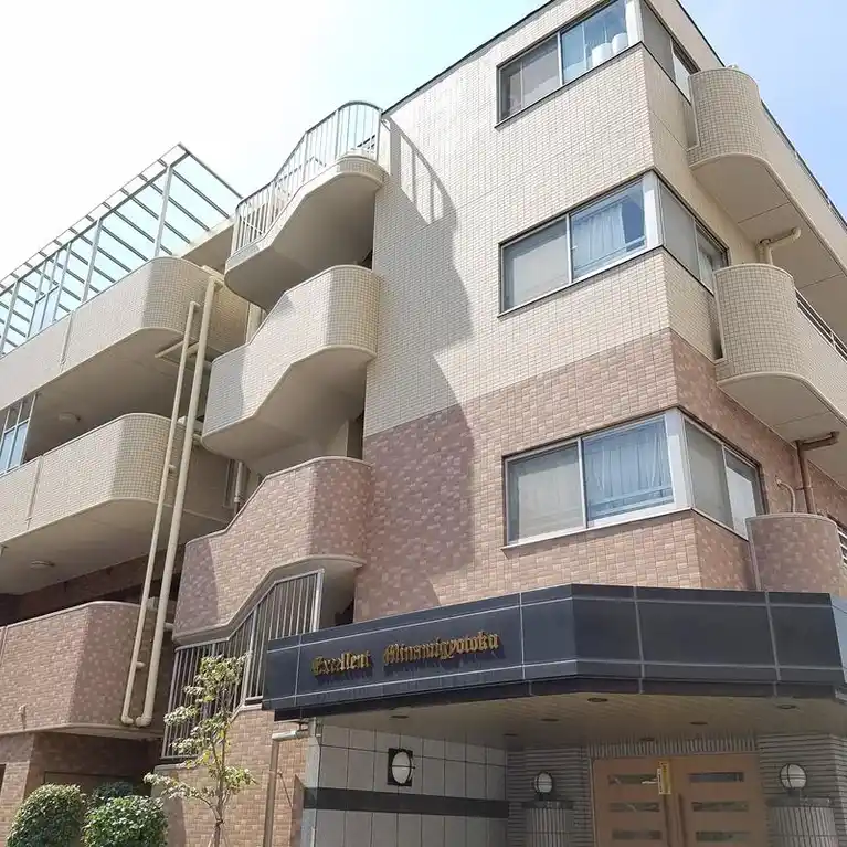 エクセレント南行徳 外観