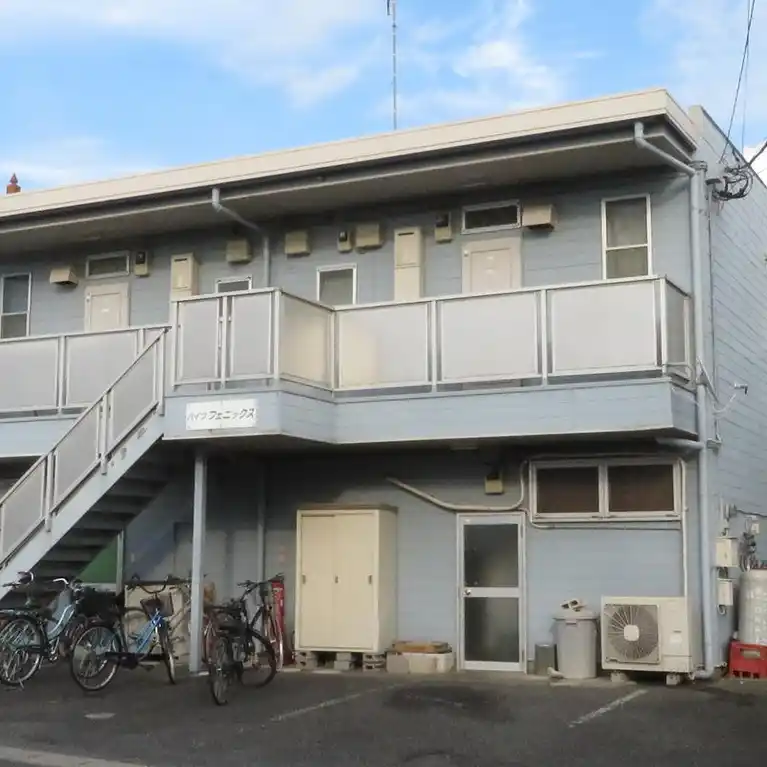 ハイツフェニックス 外観
