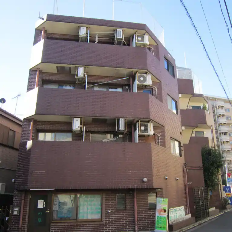 VIPマンション西新井 外観