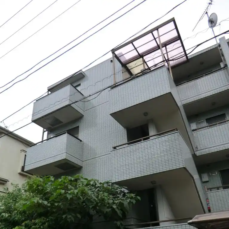 パークハイム東新町
