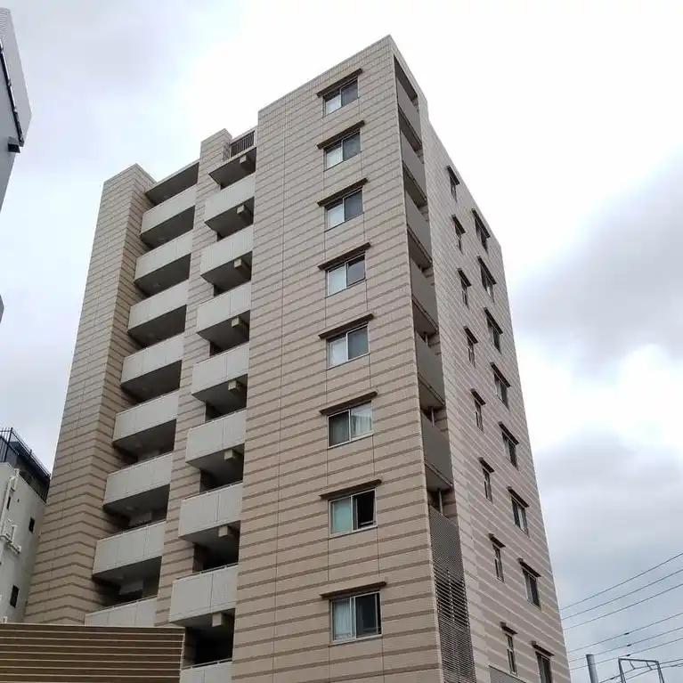 クレストフォルム横浜平沼