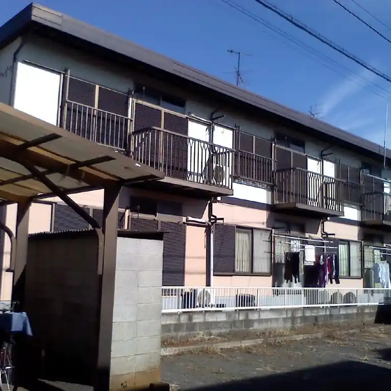 森崎ハイツ 外観