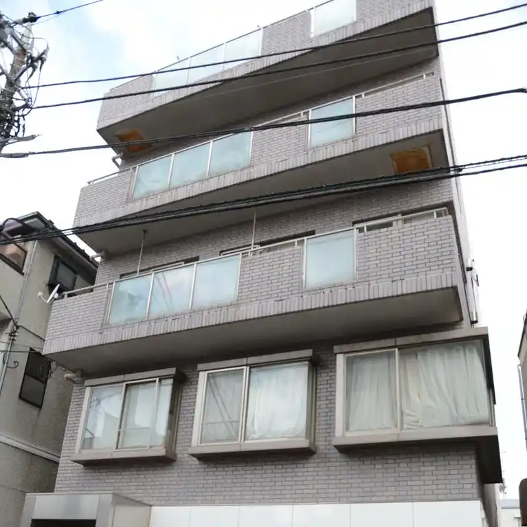 パラッツォ島崎 外観