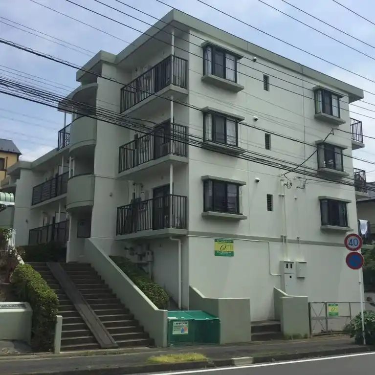 ローレルハイツ 外観
