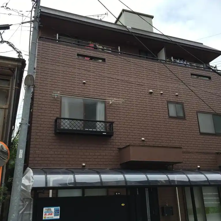 シルフィード 外観