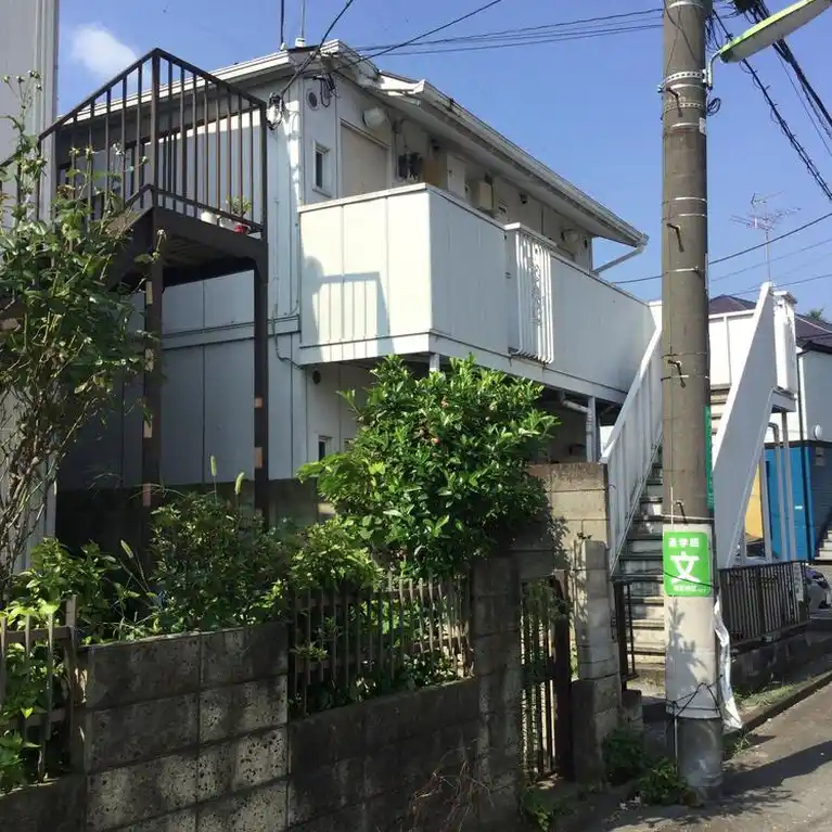カーサ東玉川 外観