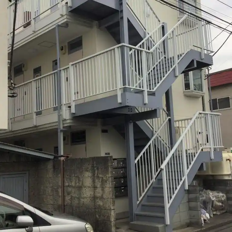 メゾンドリビエール 外観