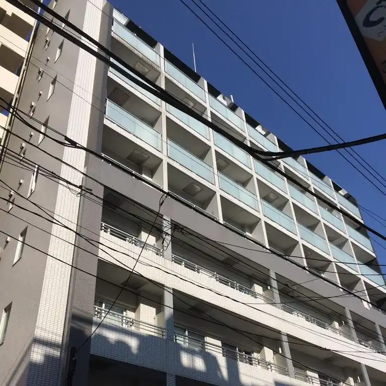 アクサス巣鴨Sta. 外観