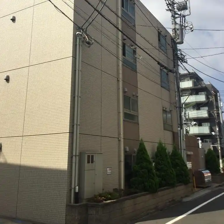 ジュネス東玉川 外観