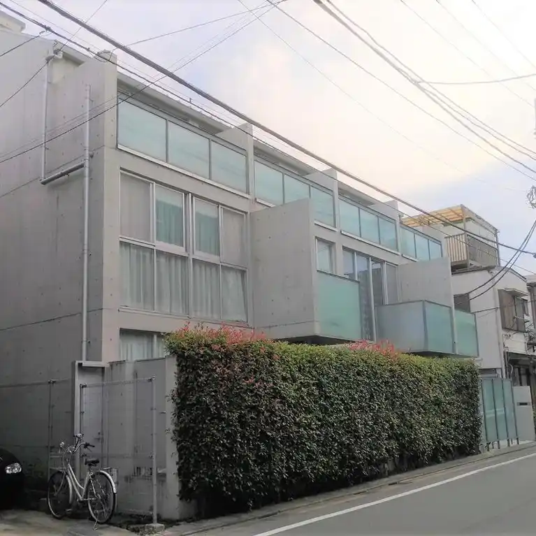 コートモデリア祐天寺