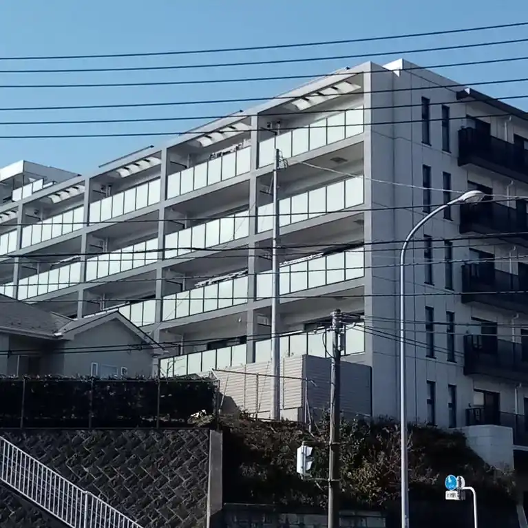 ガーラ・レジデンス横浜三ツ沢