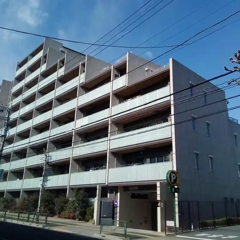 ドレッセ世田谷桜レジデンス