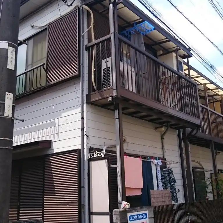 エンゼルハイム 外観