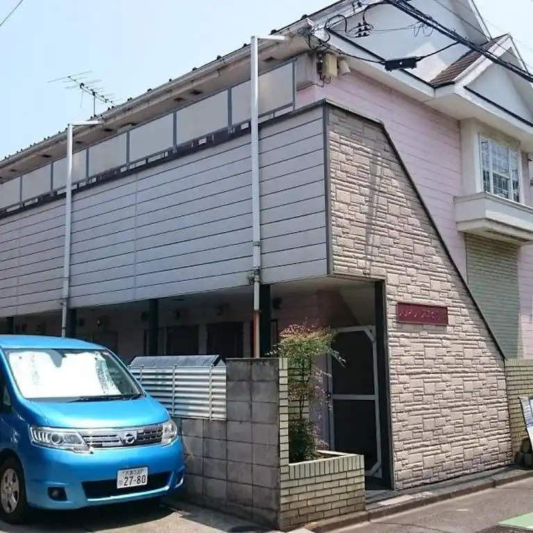 メゾネットスエヒロ川口 外観