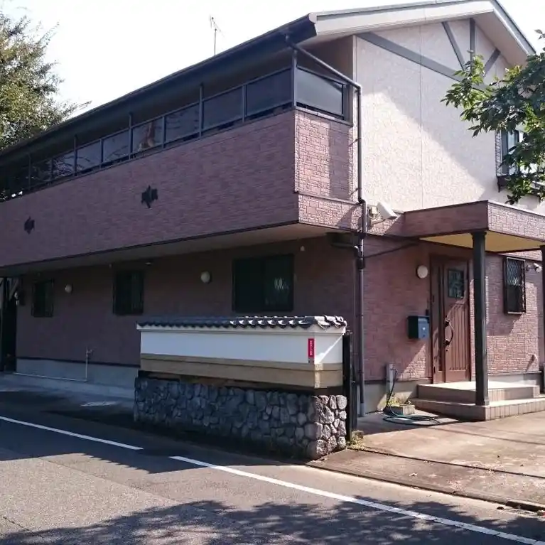アンテージュM.M 外観