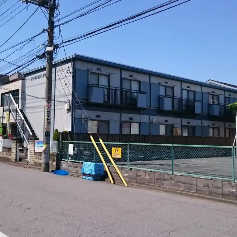 パークタウンハイツ 外観