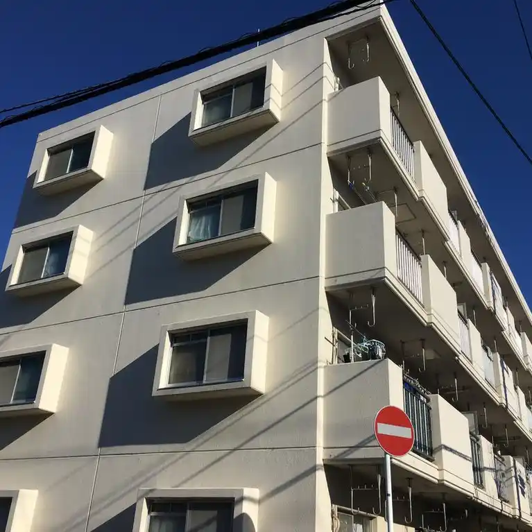 APARTMENT行徳中江川 外観