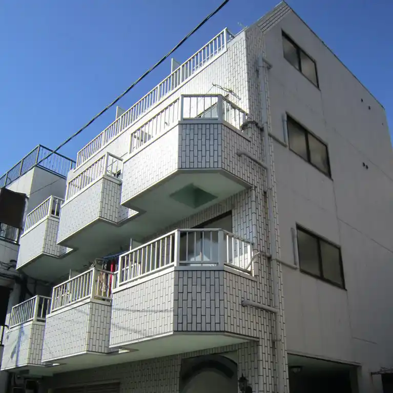 PALACIOUMEDA2 外観