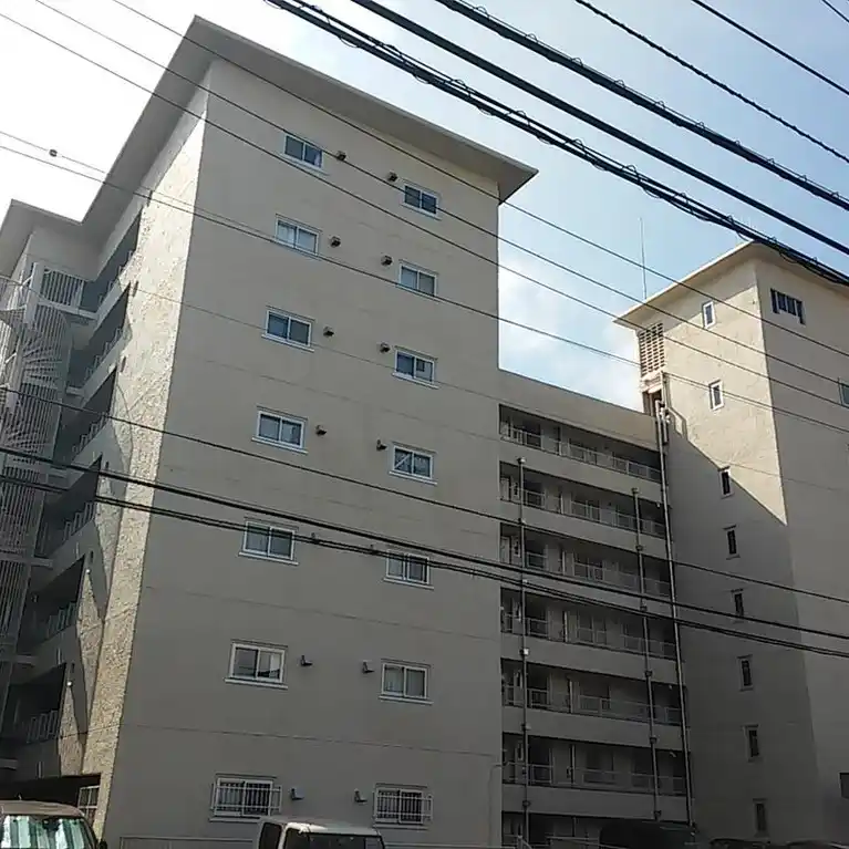 妙蓮寺ハイツ