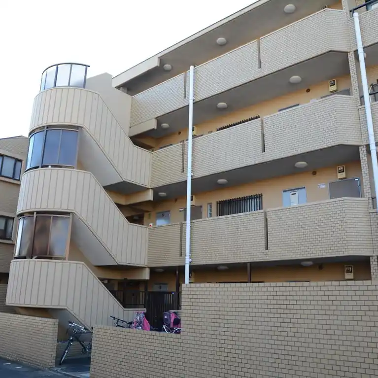 ライオンズマンション武蔵中原