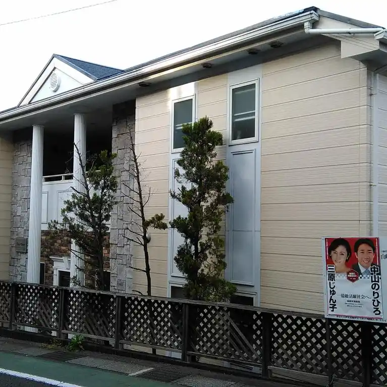 リッツクレール 外観