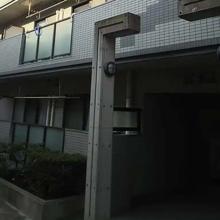 ラベルメゾン 外観