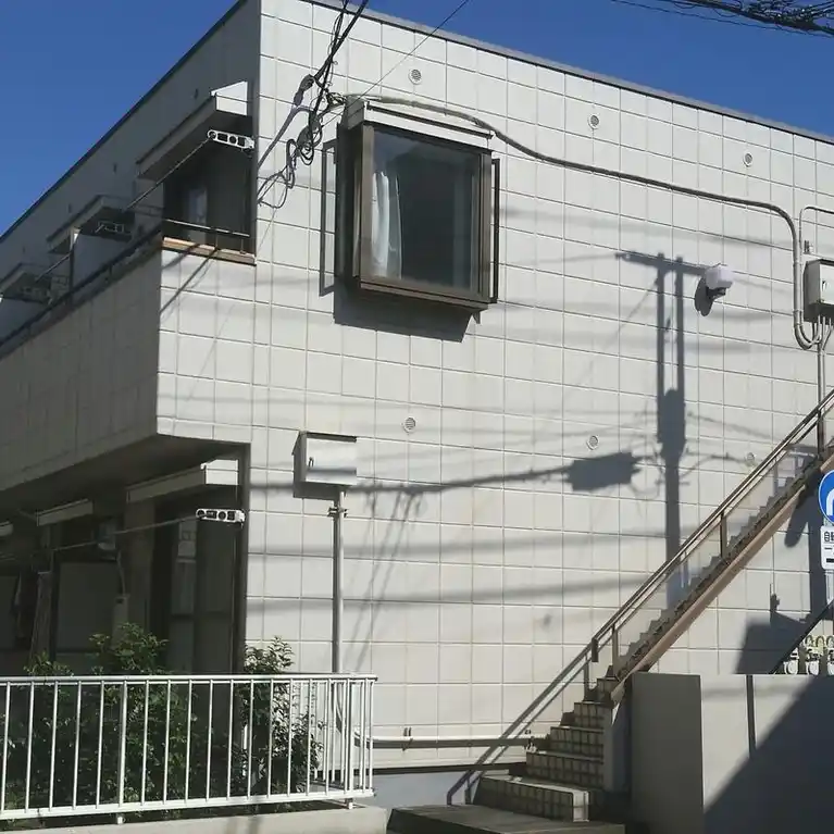 ベルメゾン尾山台 外観