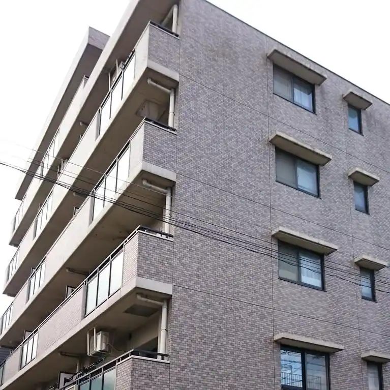 菱和パレス東十条 外観