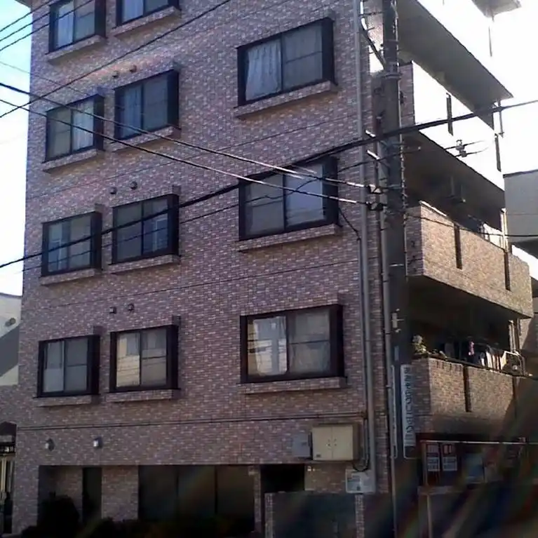 ロイヤル渕野辺 外観