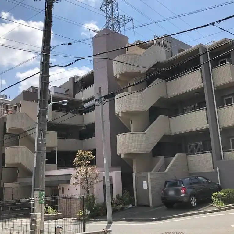 グランベル練馬北町IIフォーシーズンズガーデン 外観