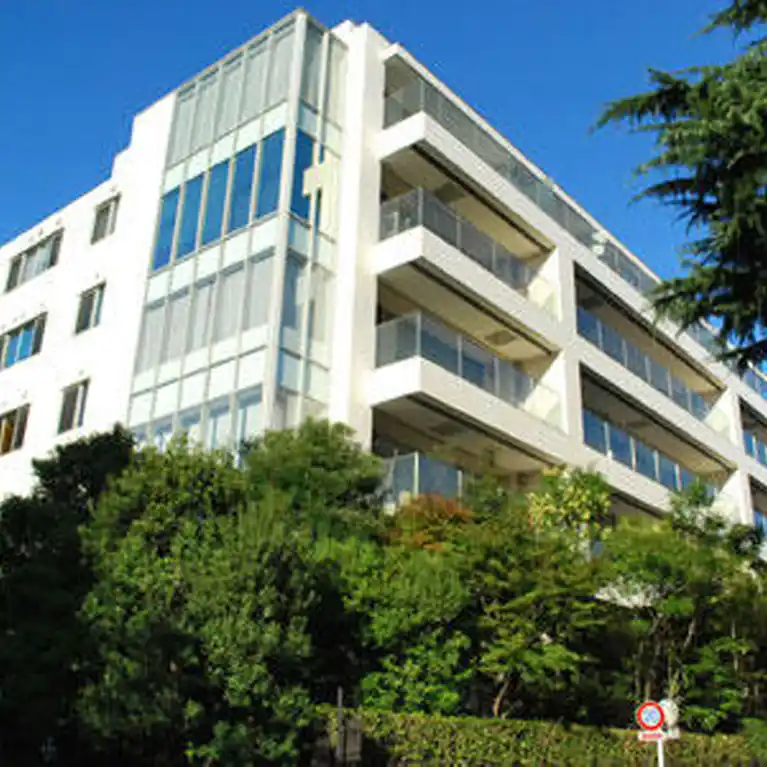 パークマンション南麻布