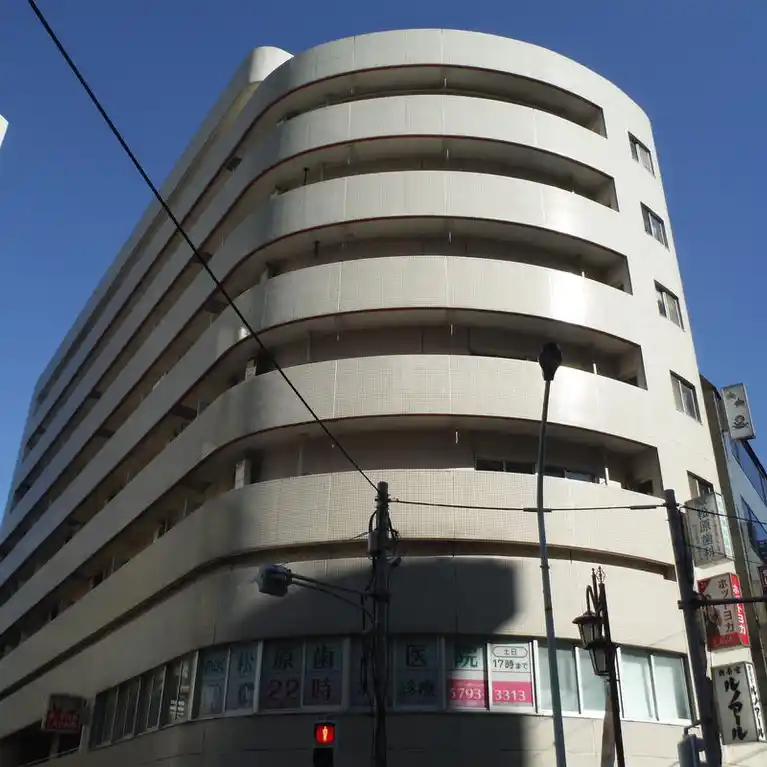 恵比寿壱番館 外観