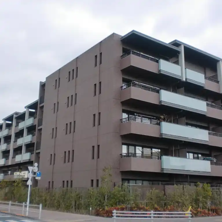 オーベル金町レジデンス