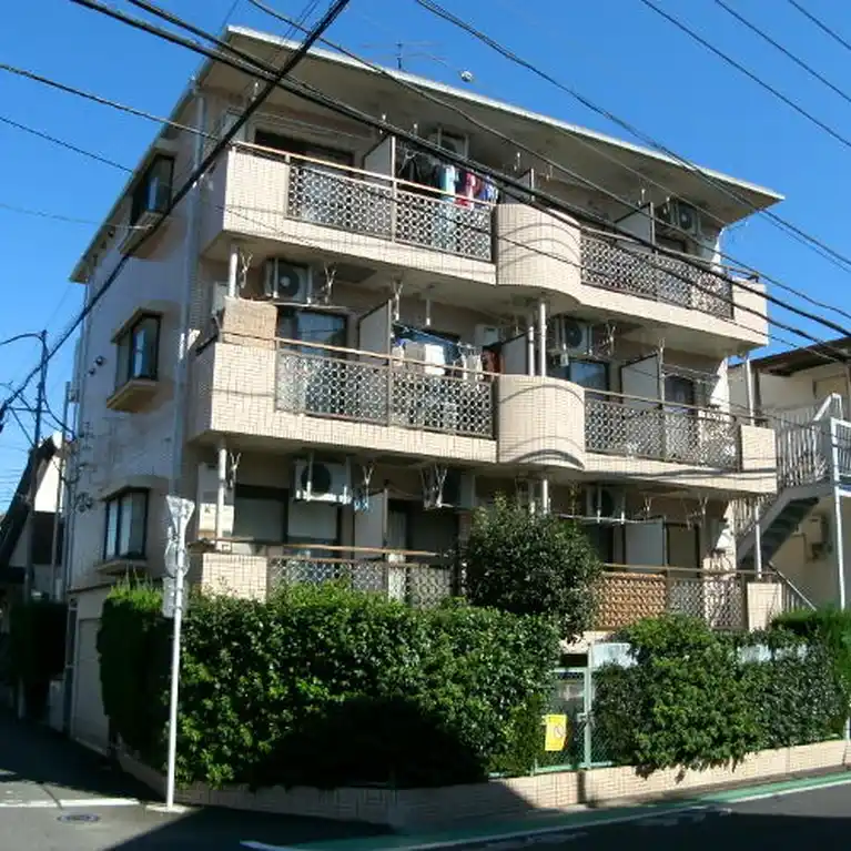 日神パレス田無第2 外観