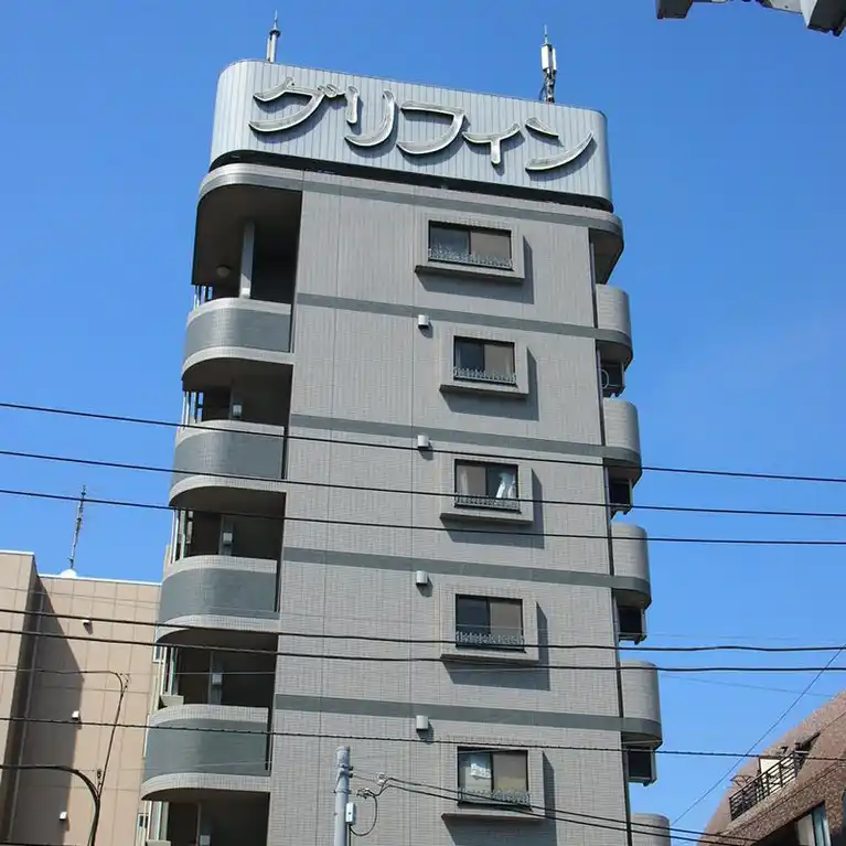 グリフィン横浜・山手 外観