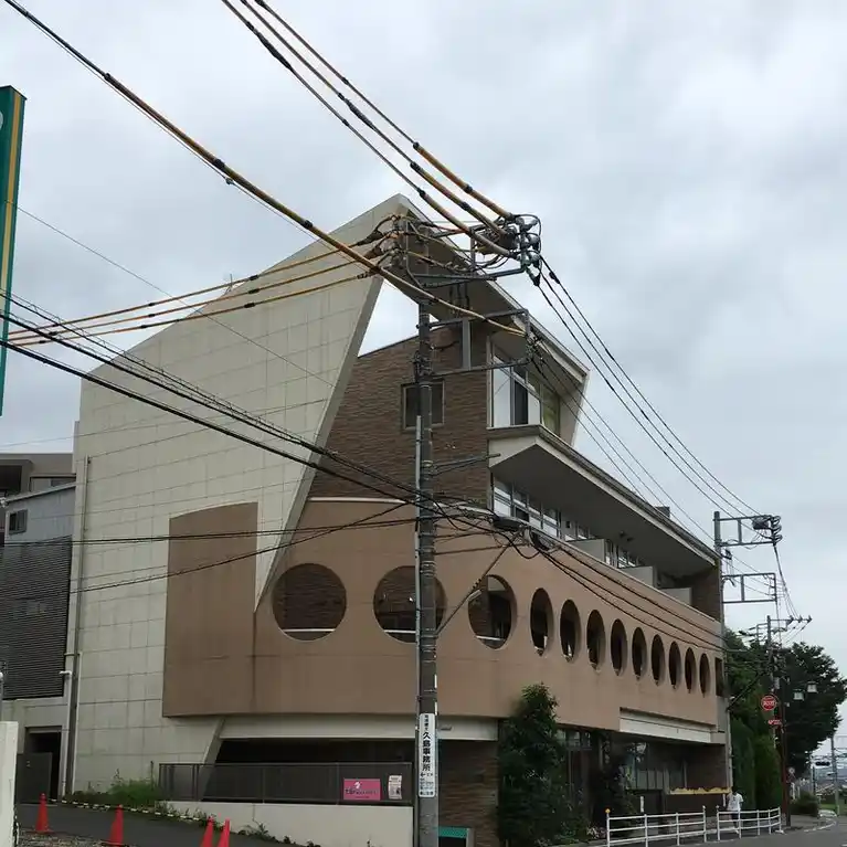 ラピスコート 外観