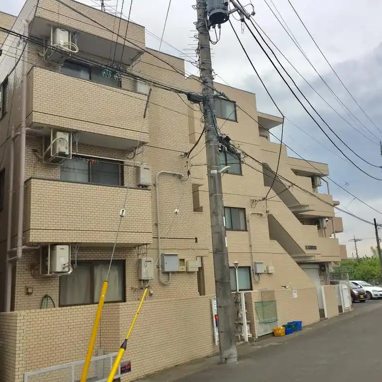 第3サニーコート 外観