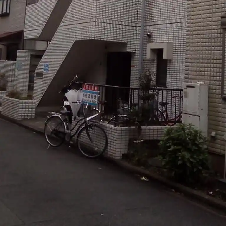 ベルコート古淵 外観