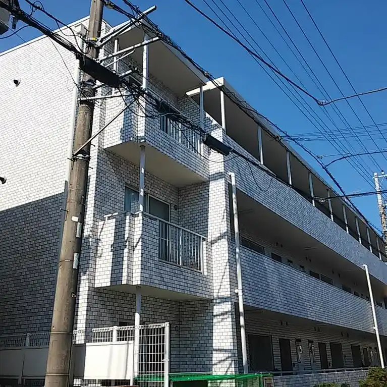 アルテハイム厚木 外観