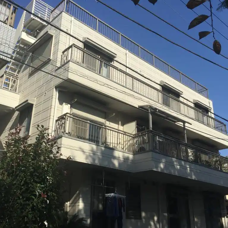 パークサイド駒場野 外観