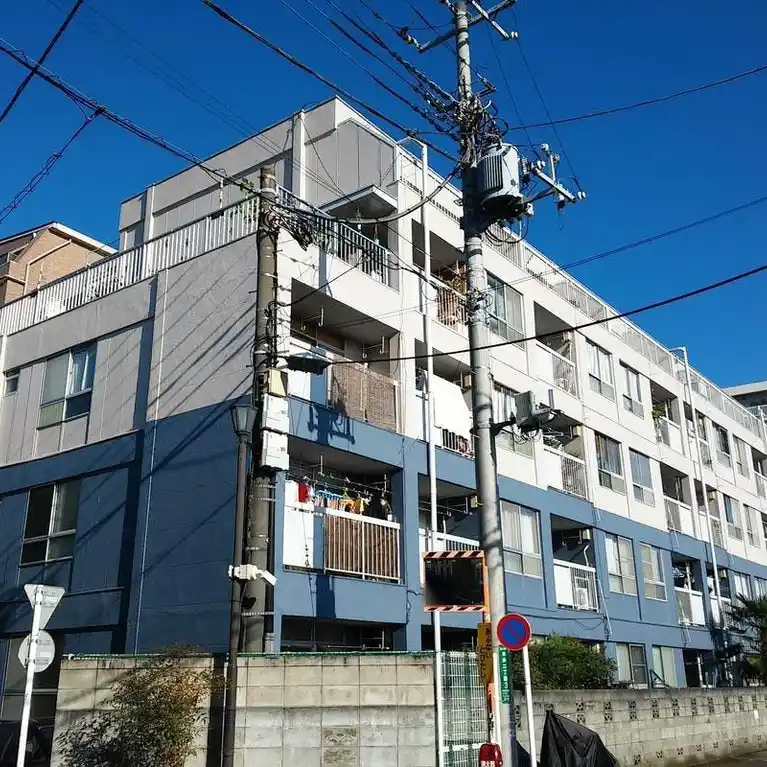 国分寺コーポラス