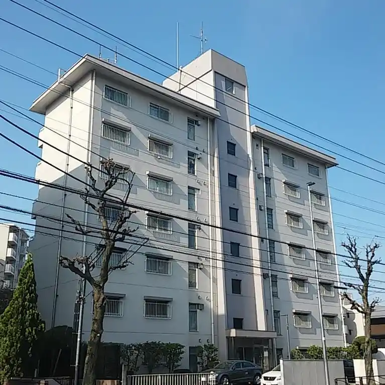 宮前平コリーナ 外観