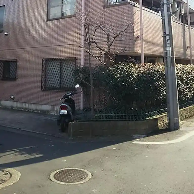 フルール・フラグランス・マンション 外観