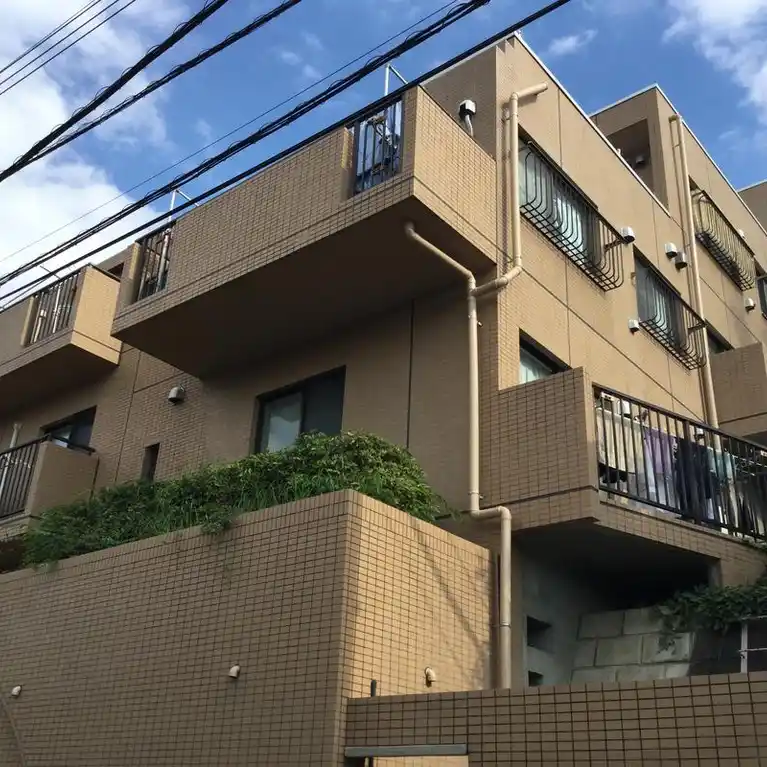 たまプラーザヒルズ 外観
