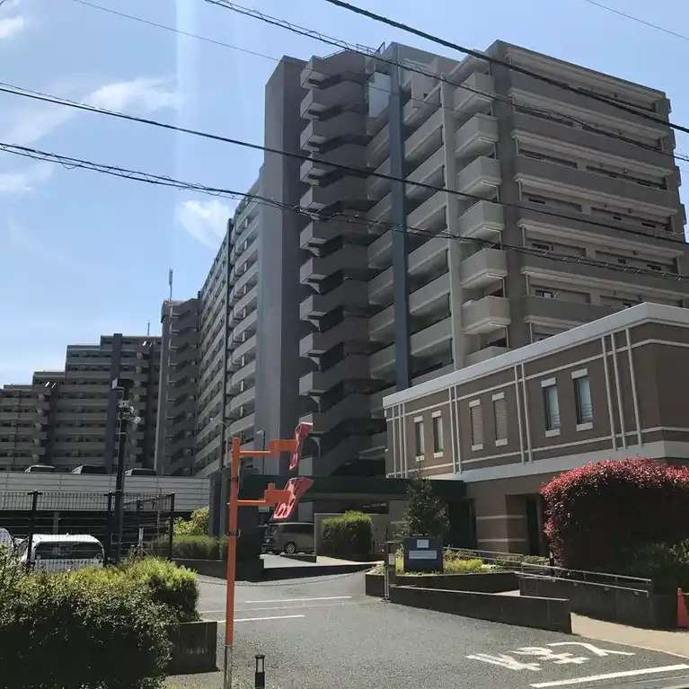 クレストフォルム東京アクアグランディオ