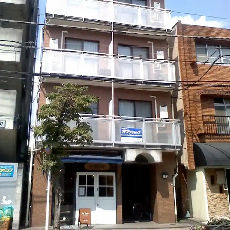 ボンシャンス 外観