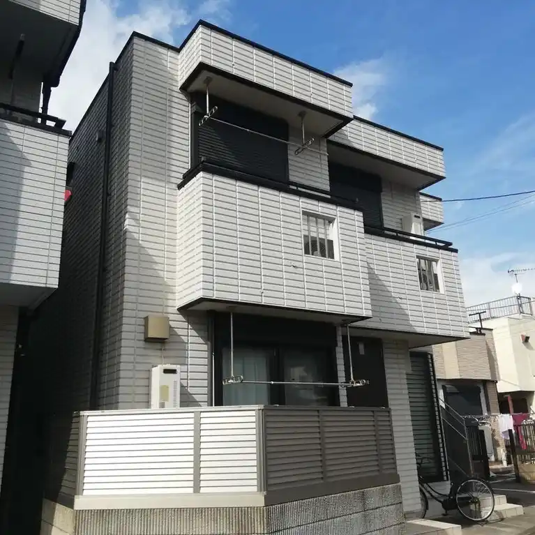メゾン・ノーブル 外観