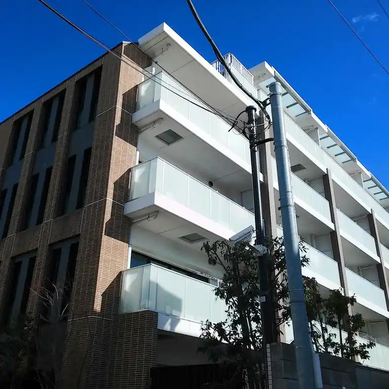 パークホームズ武蔵小金井 緑町