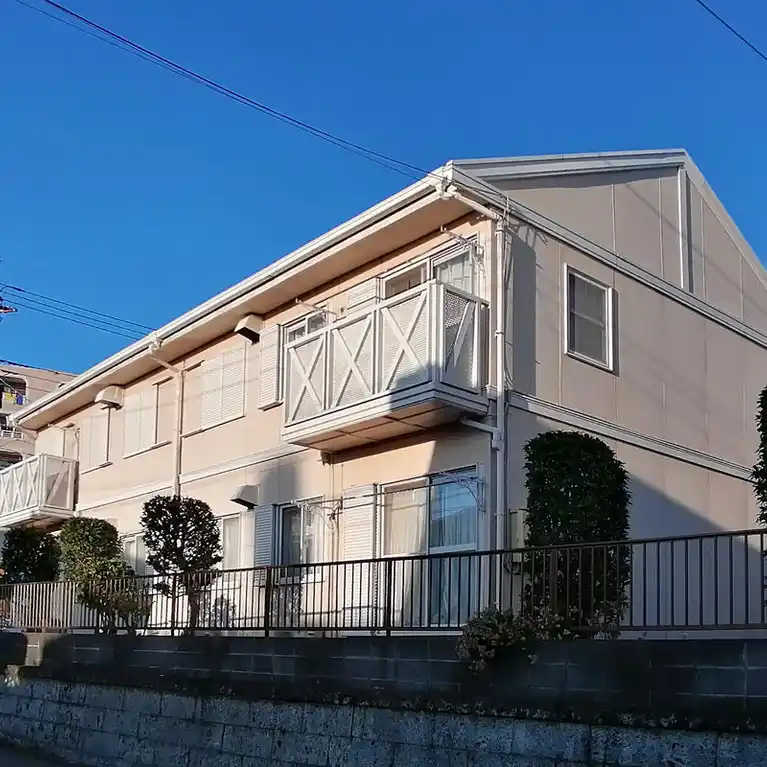ベルハイム勝田台B棟
